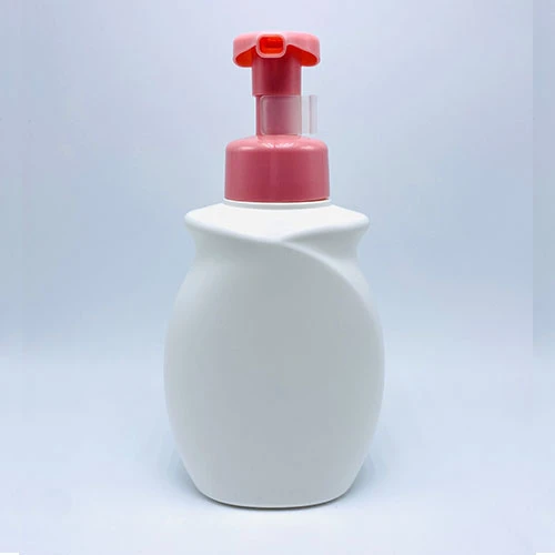43MM PP Pink Soap Dispenser