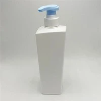 Нова помпа за лосион с външна пружина